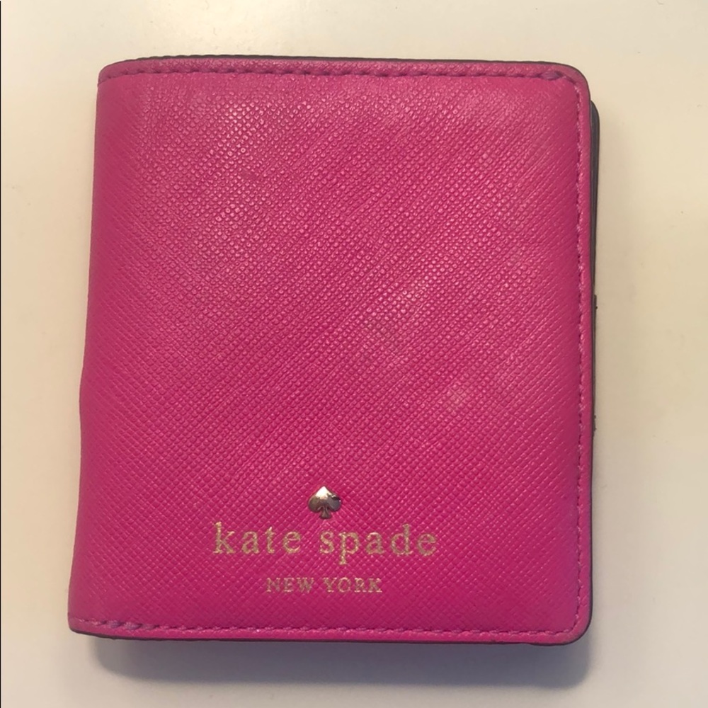 Kate spade small wallet